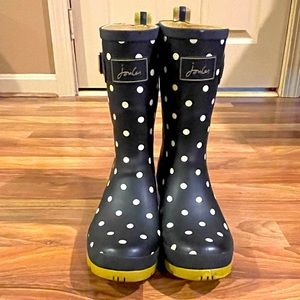 Molly Waterproof Rain Boots by Joules